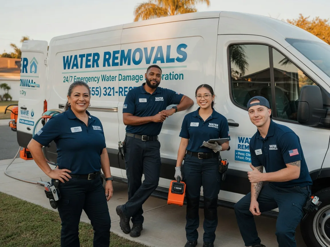 Water Removal company in Hartford, OH