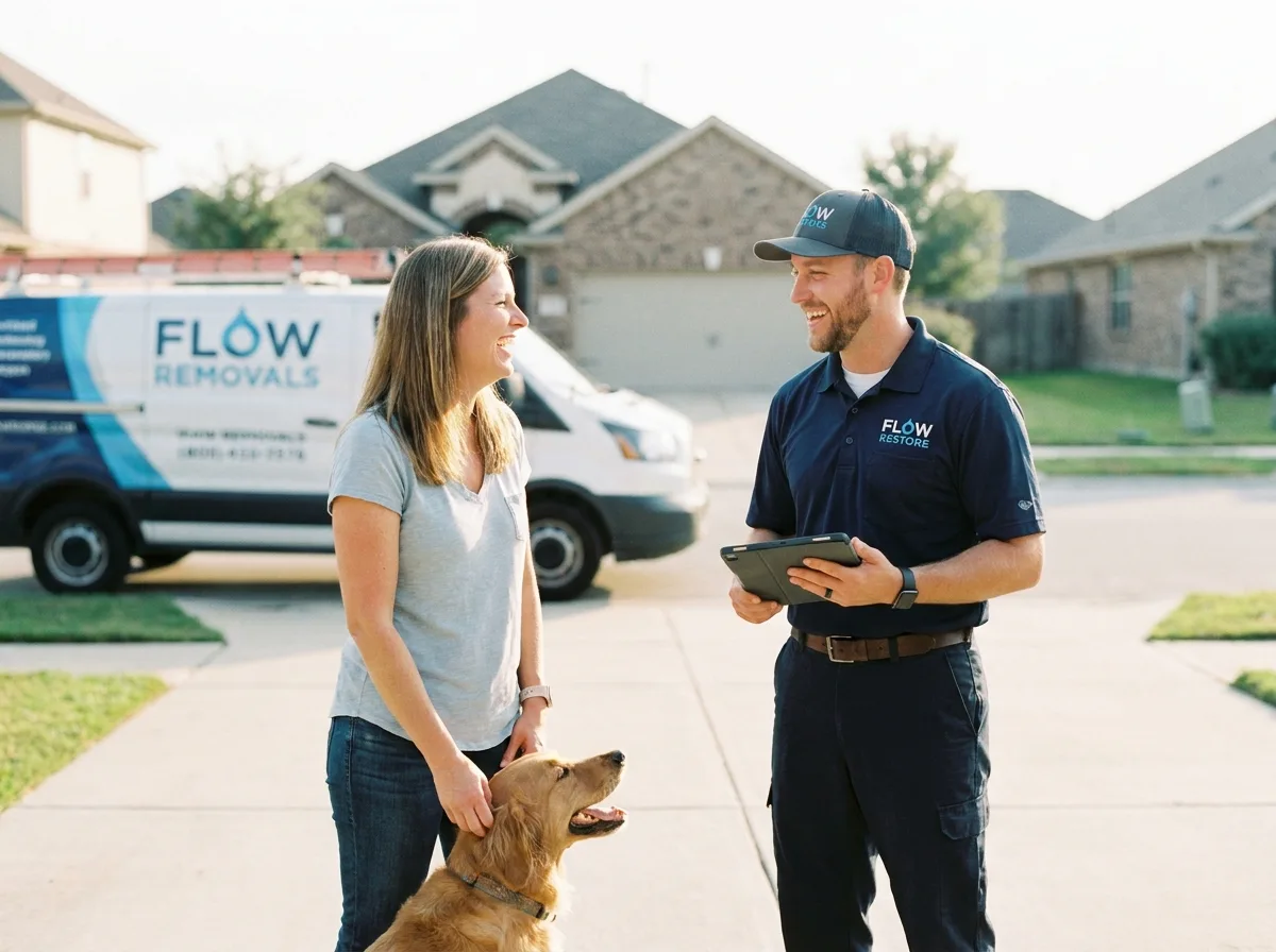 Water Removal Hartford, OH FAQs