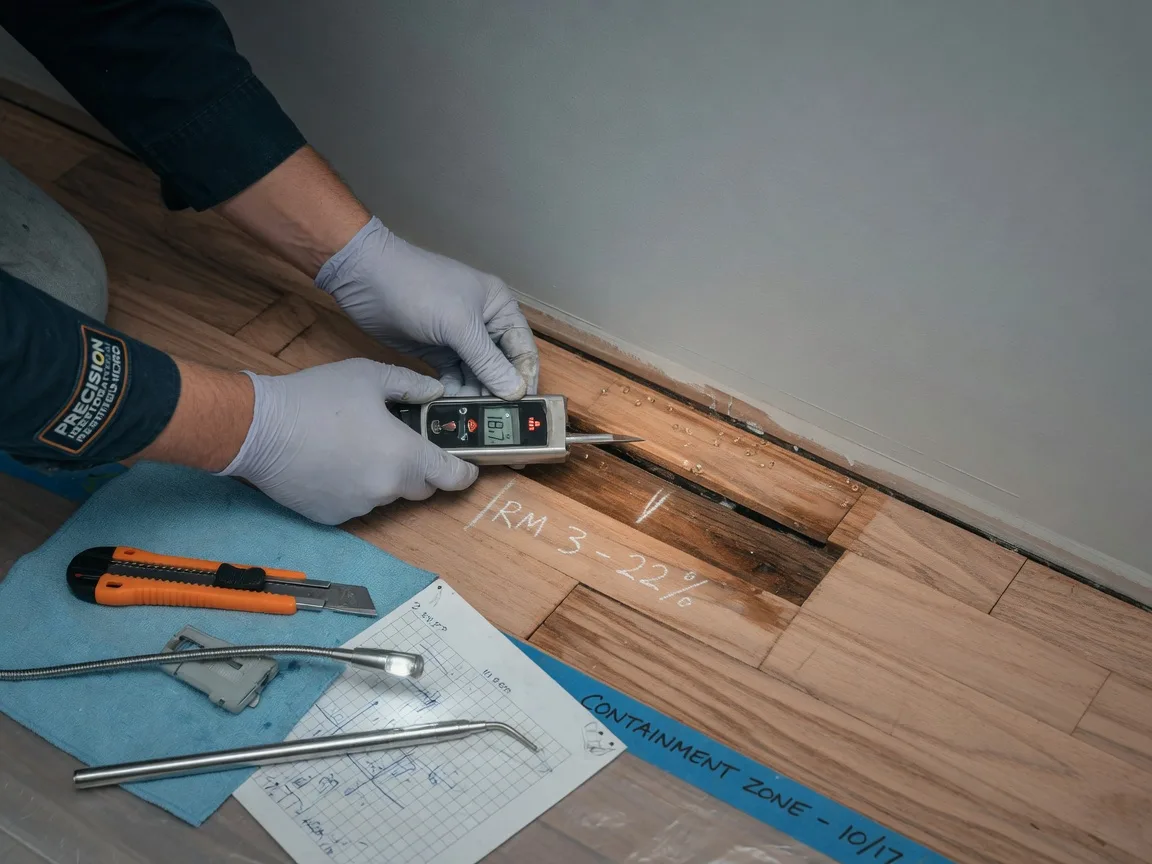 Why choose Water Removal in Hartford, OH